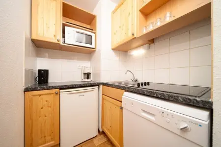 Central Park N°316 - 3P6, Appartement dans les Alpes près des pistes - Photo 3