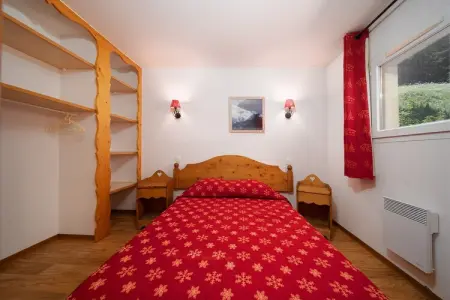 Central Park N°316 - 3P6, Appartement dans les Alpes près des pistes - Photo 4
