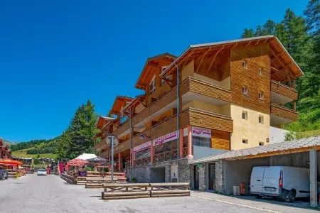 Central Park N°316 - 3P6, Appartement dans les Alpes près des pistes - Photo 6