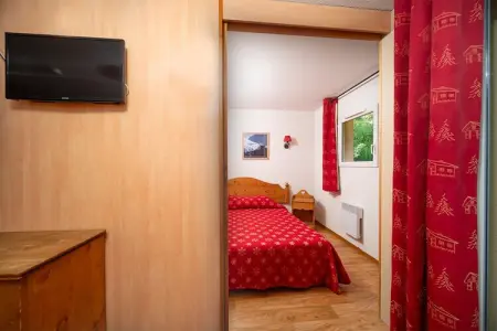 Central Park N°316 - 3P6, Appartement dans les Alpes près des pistes - Photo 8