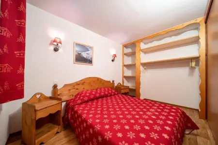 Central Park N°316 - 3P6, Appartement dans les Alpes près des pistes - Photo 9