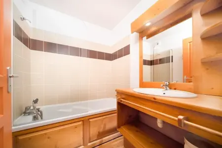 Central Park N°316 - 3P6, Appartement dans les Alpes près des pistes - Photo 10