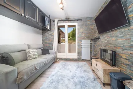 Le Schuss 4 N° 342 - ST4, Studio en France près des Pistes & Centre - Photo 1