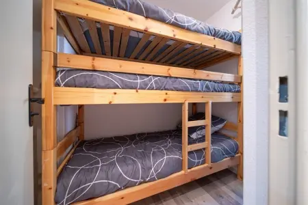 Le Schuss 4 N° 342 - ST4, Studio en France près des Pistes & Centre - Photo 3