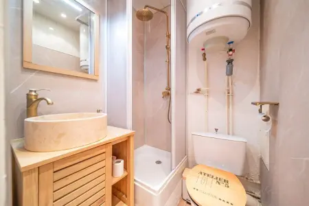 Le Schuss 4 N° 342 - ST4, Studio en France près des Pistes & Centre - Photo 7