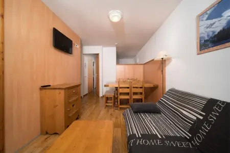 Central Park N°208 - 2P6, Appartement en France avec Vue Montagne - Photo 2