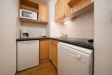 Central Park N°208 - 2P6, Appartement en France avec Vue Montagne - Photo 3