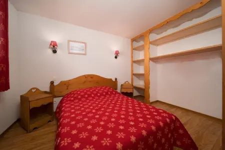 Central Park N°208 - 2P6, Appartement en France avec Vue Montagne - Photo 4
