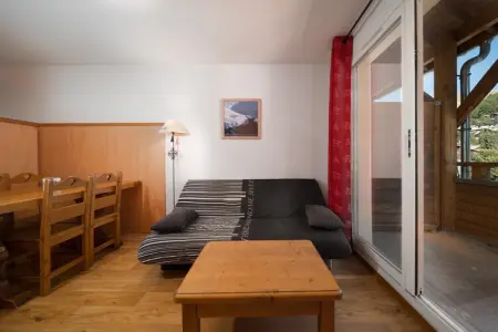 Central Park N°208 - 2P6, Appartement en France avec Vue Montagne - Photo 8