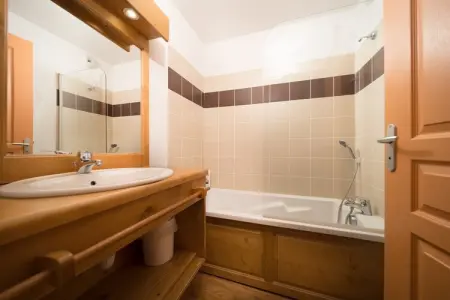 Central Park N°208 - 2P6, Appartement en France avec Vue Montagne - Photo 11