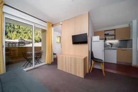 C. du Verdon N°2204 - 2P6C, Appartement en France près des Pistes - Photo 2