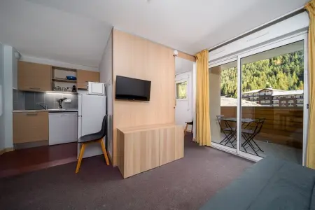 C. du Verdon N°2204 - 2P6C, Appartement en France près des Pistes - Photo 12