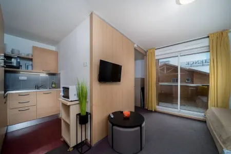C. du Verdon N°3501 - 3P6C, Appartement en France avec Vue & Piscine - Photo 3