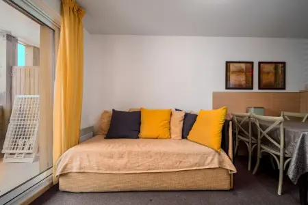 C. du Verdon N°3501 - 3P6C, Appartement en France avec Vue & Piscine - Photo 6