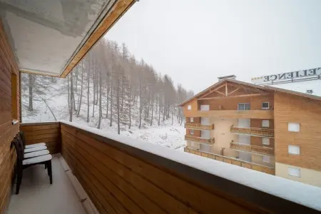 C. du Verdon N°3501 - 3P6C, Appartement en France avec Vue & Piscine - Photo 7