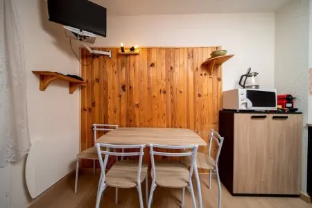 LE SCHUSS 5 N°28 - ST4C, Studio en France proche station de ski - Photo 1