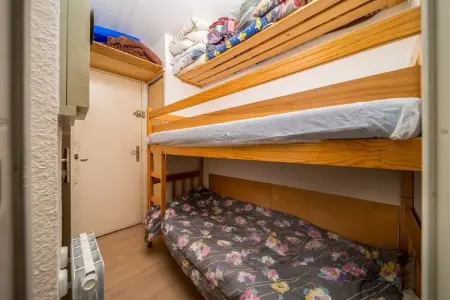 LE SCHUSS 5 N°28 - ST4C, Studio en France proche station de ski - Photo 4