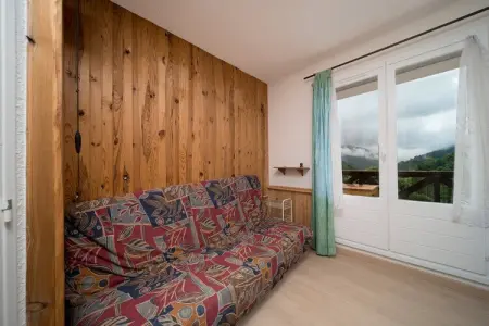 LE SCHUSS 5 N°28 - ST4C, Studio en France proche station de ski - Photo 8
