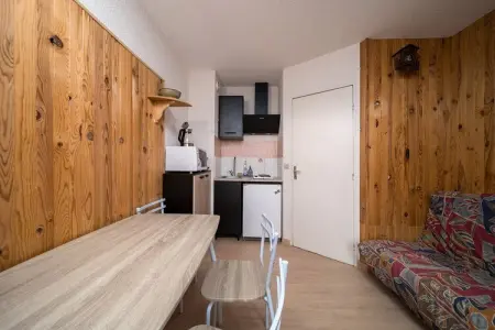 LE SCHUSS 5 N°28 - ST4C, Studio en France proche station de ski - Photo 9