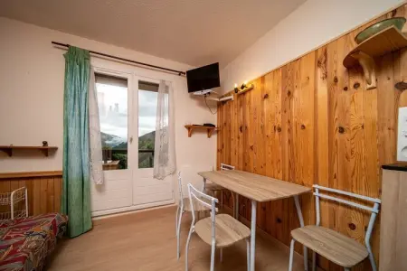 LE SCHUSS 5 N°28 - ST4C, Studio en France proche station de ski - Photo 10