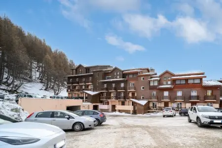 LE SCHUSS 5 N°28 - ST4C, Studio en France proche station de ski - Photo 14