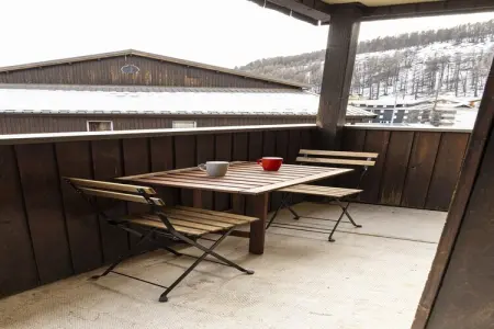 Pont du Verdon N°207 - ST4, Studio en France proche station de ski - Photo 10