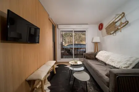 C. du Verdon N°3406 - ST6C, Studio en France avec Vue et Piscine - Photo 1