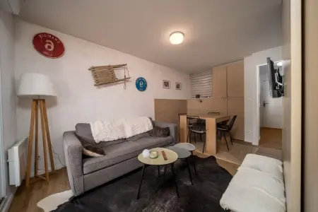 C. du Verdon N°3406 - ST6C, Studio en France avec Vue et Piscine - Photo 2