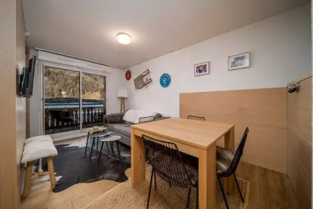 C. du Verdon N°3406 - ST6C, Studio en France avec Vue et Piscine - Photo 3