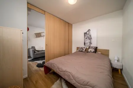 C. du Verdon N°3406 - ST6C, Studio en France avec Vue et Piscine - Photo 5
