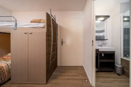 C. du Verdon N°3406 - ST6C, Studio en France avec Vue et Piscine - Photo 9