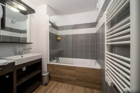 C. du Verdon N°3406 - ST6C, Studio en France avec Vue et Piscine - Photo 10