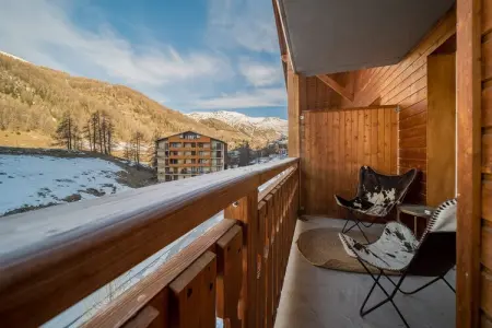 C. du Verdon N°3406 - ST6C, Studio en France avec Vue et Piscine - Photo 11
