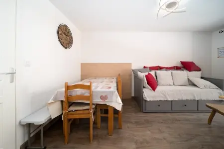 C. du Verdon N°312 - ST7C, Studio dans les Alpes avec piscine et ski - Photo 3