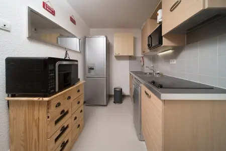 C. du Verdon N°312 - ST7C, Studio dans les Alpes avec piscine et ski - Photo 4