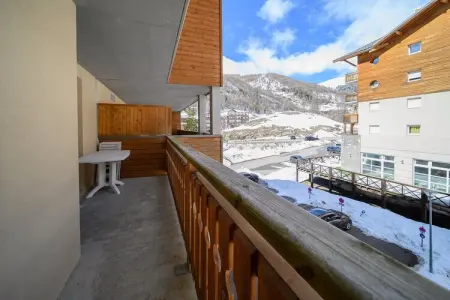 C. du Verdon N°312 - ST7C, Studio dans les Alpes avec piscine et ski - Photo 6