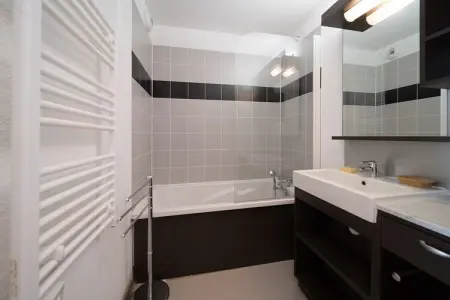 C. du Verdon N°312 - ST7C, Studio dans les Alpes avec piscine et ski - Photo 8