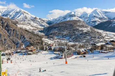 C. du Verdon N°312 - ST7C, Studio dans les Alpes avec piscine et ski - Photo 33