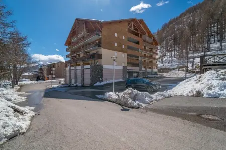 C. du Verdon N°312 - ST7C, Studio dans les Alpes avec piscine et ski - Photo 38