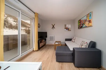 C. du Verdon N°2202 - 3P5, Appartement dans les Alpes avec piscine chauffée - Photo 1