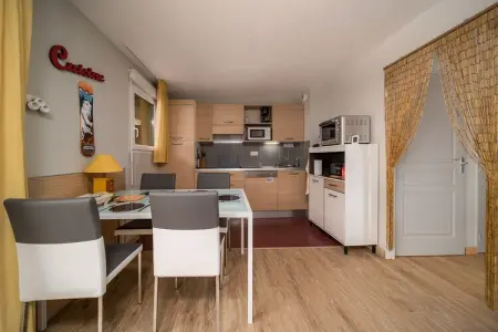 C. du Verdon N°2202 - 3P5, Appartement dans les Alpes avec piscine chauffée - Photo 3