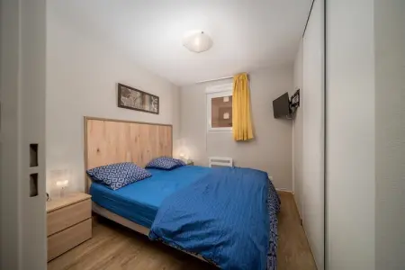 C. du Verdon N°2202 - 3P5, Appartement dans les Alpes avec piscine chauffée - Photo 4