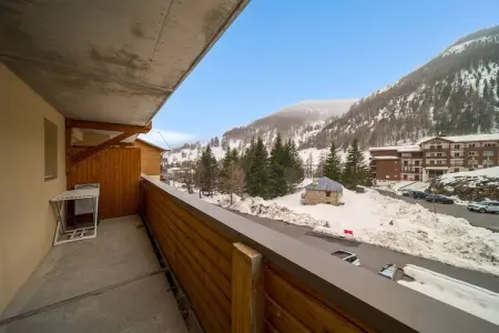 C. du Verdon N°2202 - 3P5, Appartement dans les Alpes avec piscine chauffée - Photo 5