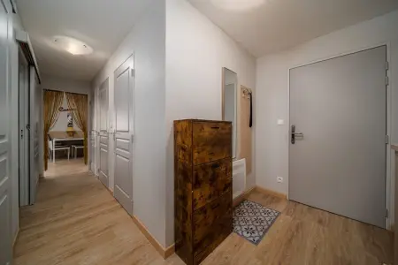 C. du Verdon N°2202 - 3P5, Appartement dans les Alpes avec piscine chauffée - Photo 7