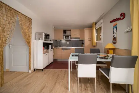 C. du Verdon N°2202 - 3P5, Appartement dans les Alpes avec piscine chauffée - Photo 8