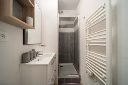 C. du Verdon N°2202 - 3P5, Appartement dans les Alpes avec piscine chauffée - Photo 11