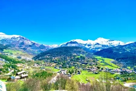 C. du Verdon N°2202 - 3P5, Appartement dans les Alpes avec piscine chauffée - Photo 21