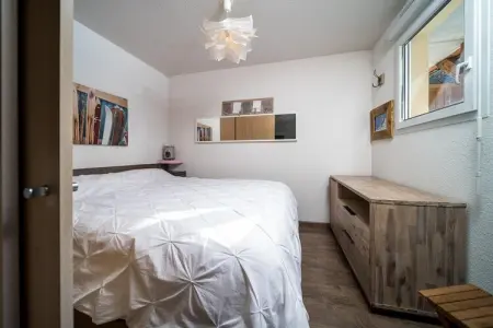 C. Du Verdon N°109 - 2P5, Appartement à Allos avec Vue sur Montagnes - Photo 3