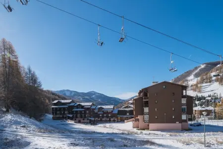 C. Du Verdon N°109 - 2P5, Appartement à Allos avec Vue sur Montagnes - Photo 5
