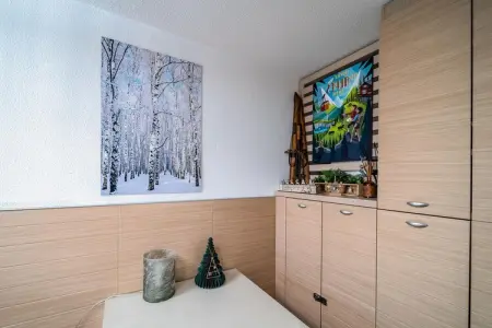 C. Du Verdon N°109 - 2P5, Appartement à Allos avec Vue sur Montagnes - Photo 6